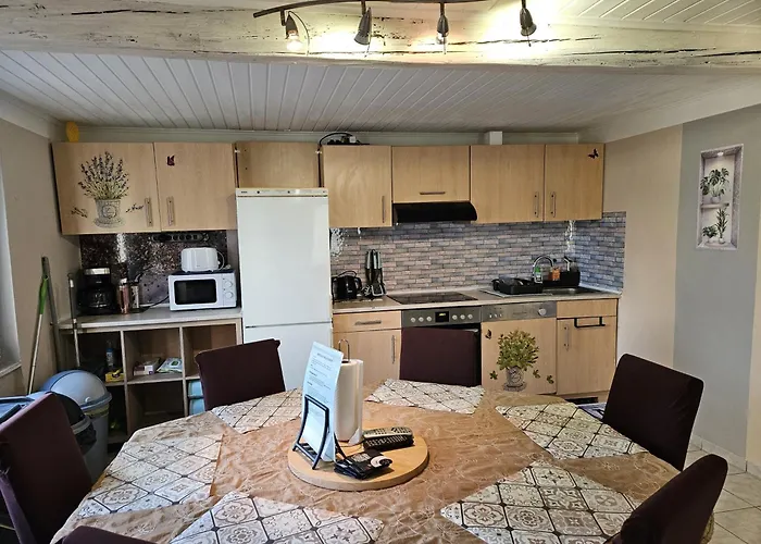 03 Mario Апартаменты Ober-Morlen